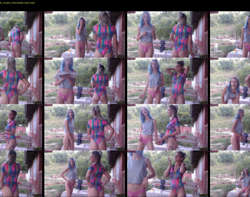 danamily — 55 minute Chaturbate female cam show recording, 1080p, Jul 21, 2022