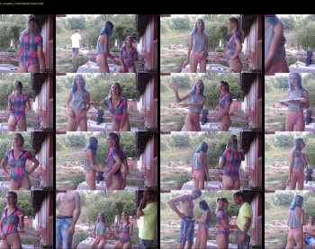 danamily — 54 minute Chaturbate female cam show recording, 1080p, Jul 21, 2022