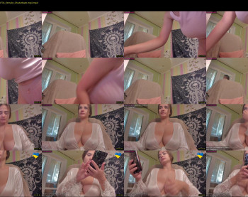 danikanappi — 14 minute Chaturbate female cam show recording, 1080p, Jul 21, 2022