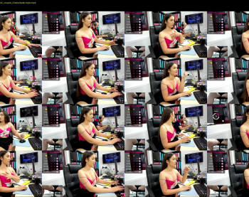 daryastars — 58 minute Chaturbate couple cam show recording, 1080p, Jul 21, 2022