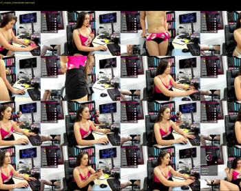 daryastars — 58 minute Chaturbate couple cam show recording, 1080p, Jul 21, 2022