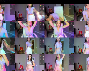deniseone — 54 minute Chaturbate female cam show recording, 1080p, Jul 21, 2022