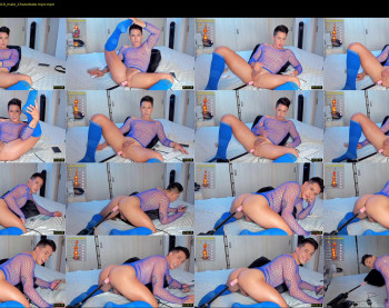 devils_gold — 56 minute Chaturbate male cam show recording, 1080p, Jul 21, 2022