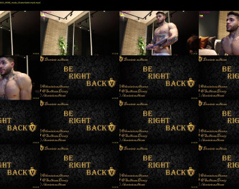 dominic_sullivan1 — 64 minute Chaturbate male cam show recording, 1080p, Jul 21, 2022