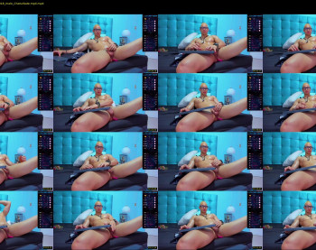 dylanlenox — 4 minute Chaturbate male cam show recording, 720p, Jul 21, 2022
