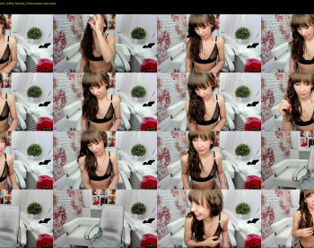 eastern_fairy_tale — 18 minute Chaturbate female cam show recording, 720p, Jul 22, 2022