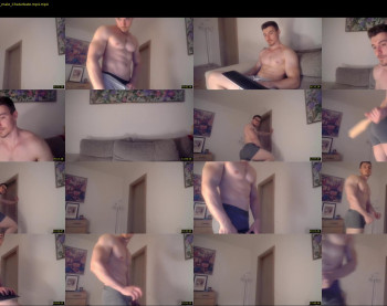 eddieds — 32 minute Chaturbate male cam show recording, 1080p, Jul 22, 2022