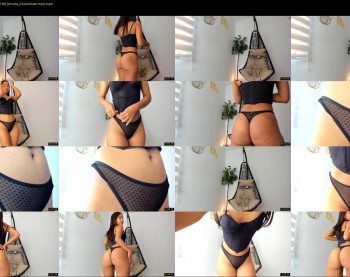 effie_castro — 20 minute Chaturbate female cam show recording, 720p, Jul 21, 2022