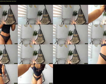 effie_castro — 125 minute Chaturbate female cam show recording, 720p, Jul 21, 2022