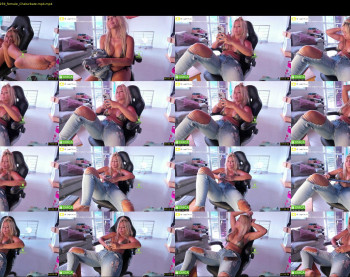 eileen_rose — 58 minute Chaturbate female cam show recording, 1080p, Jul 21, 2022