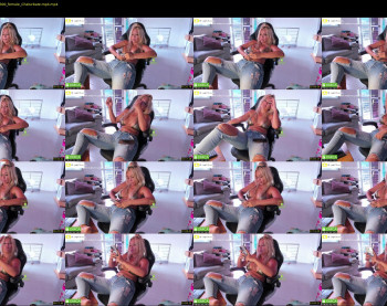 eileen_rose — 13 minute Chaturbate female cam show recording, 1080p, Jul 21, 2022