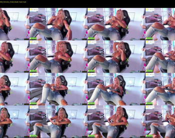 eileen_rose — 41 minute Chaturbate female cam show recording, 1080p, Jul 21, 2022