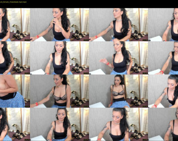 elisabaxter — 31 minute Chaturbate female cam show recording, 720p, Jul 21, 2022