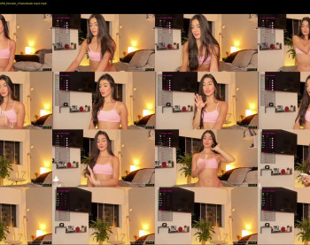 ellamancini — 54 minute Chaturbate female cam show recording, 1080p, Jul 22, 2022