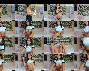 emely_dolce — 92 minute Chaturbate female cam show recording, 720p, Jul 21, 2022