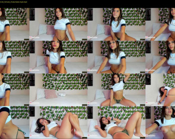 emely_dolce — 52 minute Chaturbate female cam show recording, 720p, Jul 21, 2022