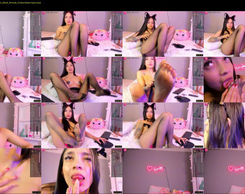 emily_jhonsson — 95 minute Chaturbate female cam show recording, 720p, Jul 21, 2022