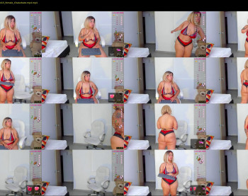 emma_lean — 54 minute Chaturbate female cam show recording, 1080p, Jul 22, 2022