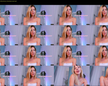 emmi_rosee — 41 minute Chaturbate female cam show recording, 1080p, Jul 21, 2022