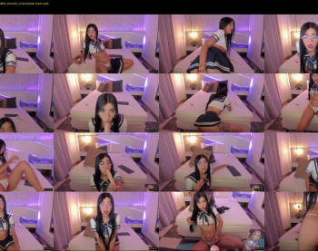 emy_sheron — 55 minute Chaturbate female cam show recording, 1080p, Jul 21, 2022