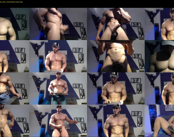erossteel — 98 minute Chaturbate male cam show recording, 720p, Jul 21, 2022