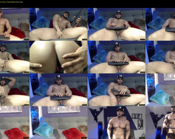 erossteel — 94 minute Chaturbate male cam show recording, 720p, Jul 21, 2022