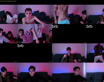 esthetics_boys — 121 minute Chaturbate male cam show recording, 720p, Jul 21, 2022