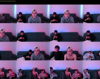 esthetics_boys — 40 minute Chaturbate male cam show recording, 720p, Jul 21, 2022