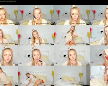ethel_alen — 54 minute Chaturbate female cam show recording, 1080p, Jul 21, 2022