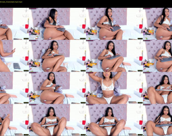 eva_zc — 19 minute Chaturbate female cam show recording, 1080p, Jul 21, 2022