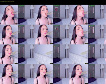 evalanis — 42 minute Chaturbate couple cam show recording, 1080p, Jul 21, 2022