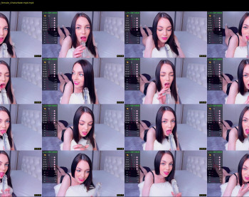 evalanis — 38 minute Chaturbate couple cam show recording, 1080p, Jul 21, 2022