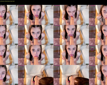 evalanis — 20 minute Chaturbate couple cam show recording, 1080p, Jul 21, 2022