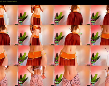felicity_yours — 54 minute Chaturbate female cam show recording, 1080p, Jul 21, 2022