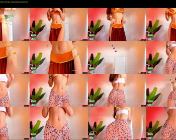 felicity_yours — 43 minute Chaturbate female cam show recording, 1080p, Jul 21, 2022