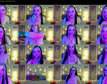 filister666 — 54 minute Chaturbate couple cam show recording, 720p, Jul 21, 2022