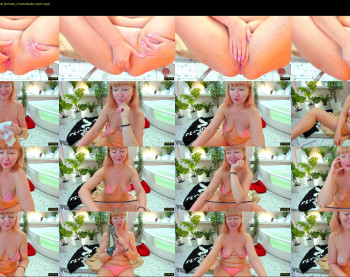 flirtymary — 57 minute Chaturbate female cam show recording, 1080p, Jul 21, 2022