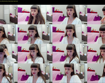 flowerofsin2001 — 29 minute Chaturbate female cam show recording, 720p, Jul 21, 2022