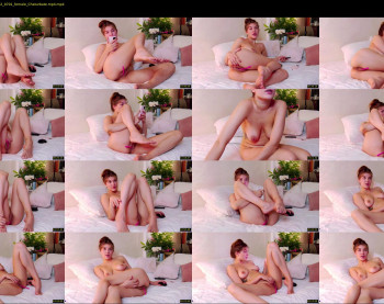 flowersprincess — 32 minute Chaturbate female cam show recording, 1080p, Jul 21, 2022