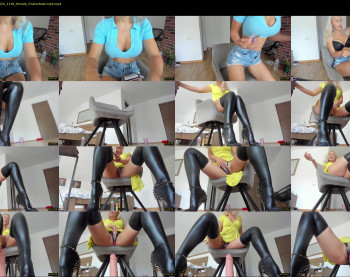 forbidden_fruit69 — 54 minute Chaturbate female cam show recording, 1080p, Jul 21, 2022