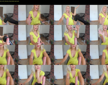forbidden_fruit69 — 8 minute Chaturbate female cam show recording, 1080p, Jul 21, 2022