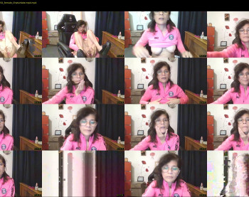 francelune — 3 minute Chaturbate female cam show recording, 480p, Jul 21, 2022