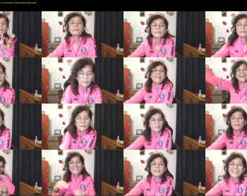francelune — 14 minute Chaturbate female cam show recording, 480p, Jul 21, 2022