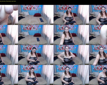 frau_becky — 99 minute Chaturbate female cam show recording, 720p, Jul 21, 2022