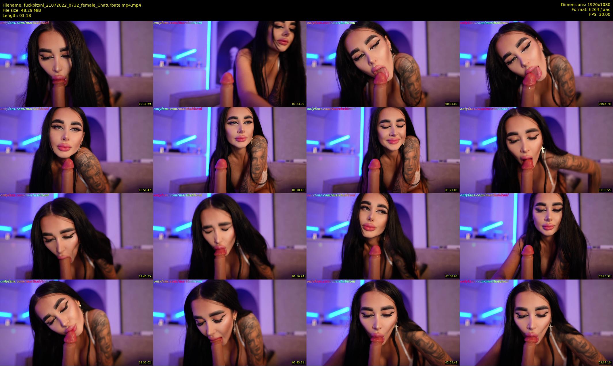 fuckbitoni — 4 minute Chaturbate couple cam show recording, 1080p, Jul 21, 2022