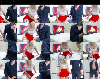 gablovetm — 54 minute Chaturbate couple cam show recording, 1080p, Jul 21, 2022
