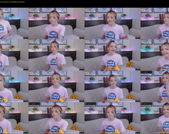 ginger_pie — 54 minute Chaturbate female cam show recording, 1080p, Jul 22, 2022