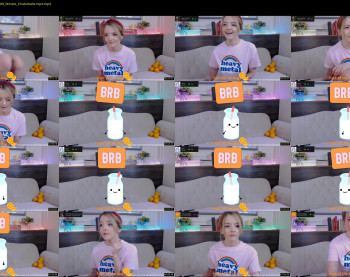 ginger_pie — 55 minute Chaturbate female cam show recording, 1080p, Jul 22, 2022