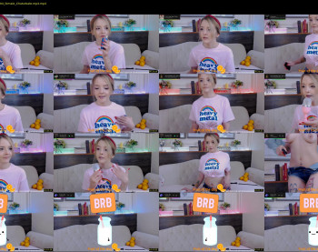 ginger_pie — 54 minute Chaturbate female cam show recording, 1080p, Jul 22, 2022