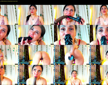 girasol_walton — 51 minute Chaturbate female cam show recording, 1080p, Jul 21, 2022